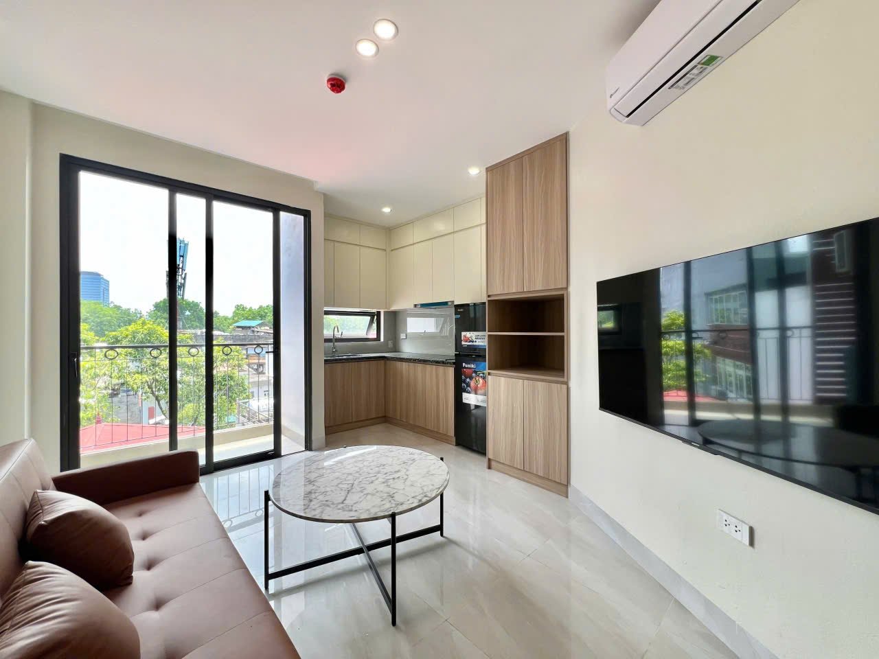 Căn hộ Studio 50m2 tại Tầng 3 — ảnh 2