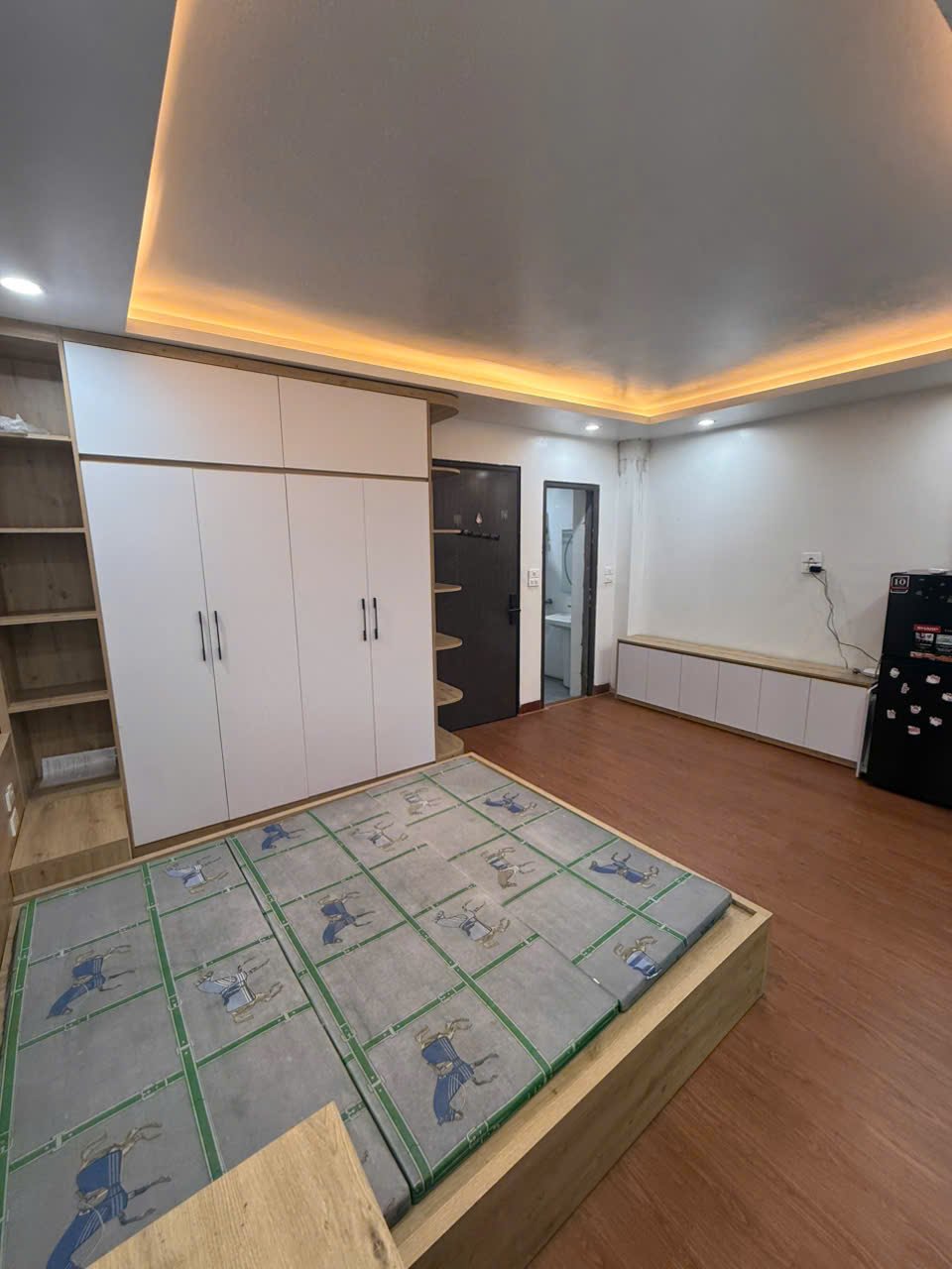 Căn hộ Studio 25m2 tại Tầng 3 — ảnh 1