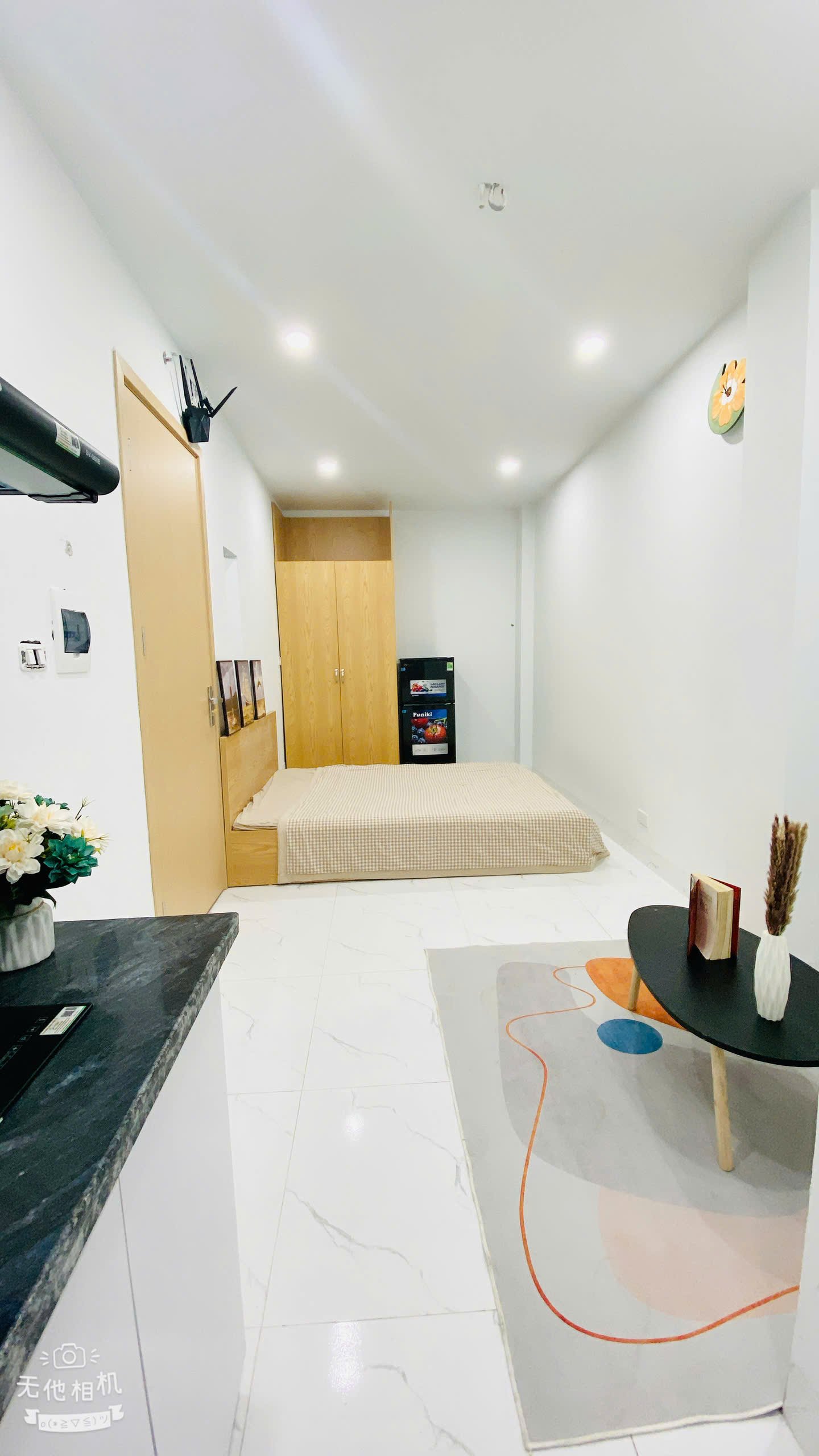 Căn hộ Studio 22m2 tại Tầng 2 — ảnh 1