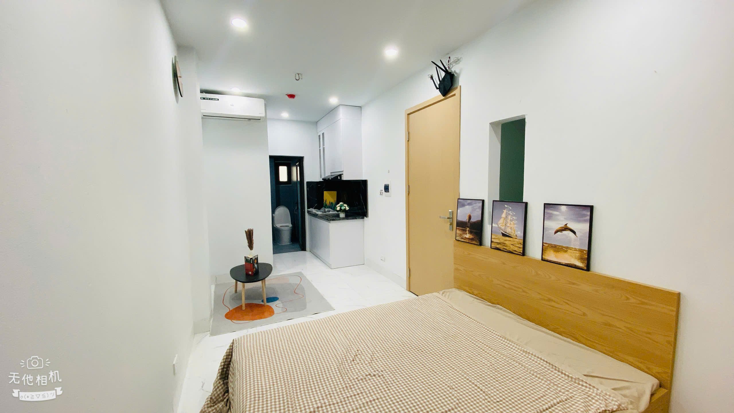 Căn hộ Studio 22m2 tại Tầng 2 — ảnh 2