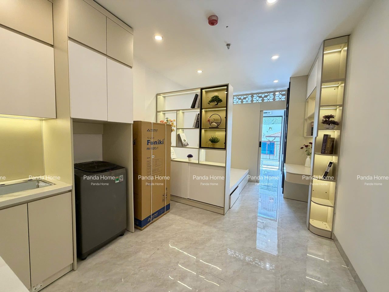 Căn hộ 2 Ngủ 1 Khách 50m2 tại Tầng 2 — ảnh 1