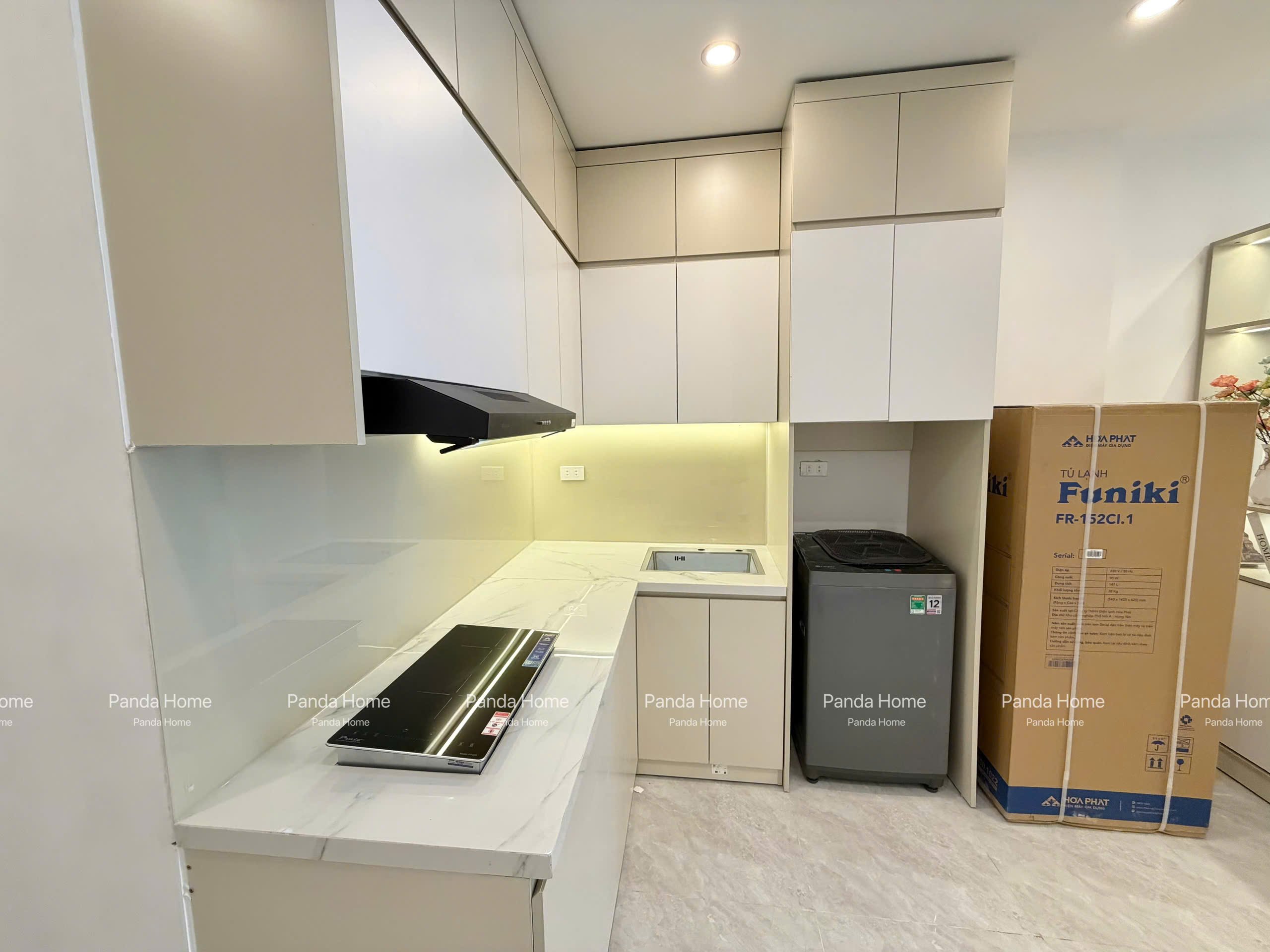 Căn hộ 2 Ngủ 1 Khách 50m2 tại Tầng 2 — ảnh 2