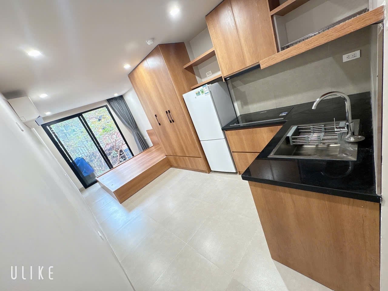 Căn hộ Studio 20m2 tại Tầng 3 — ảnh 1