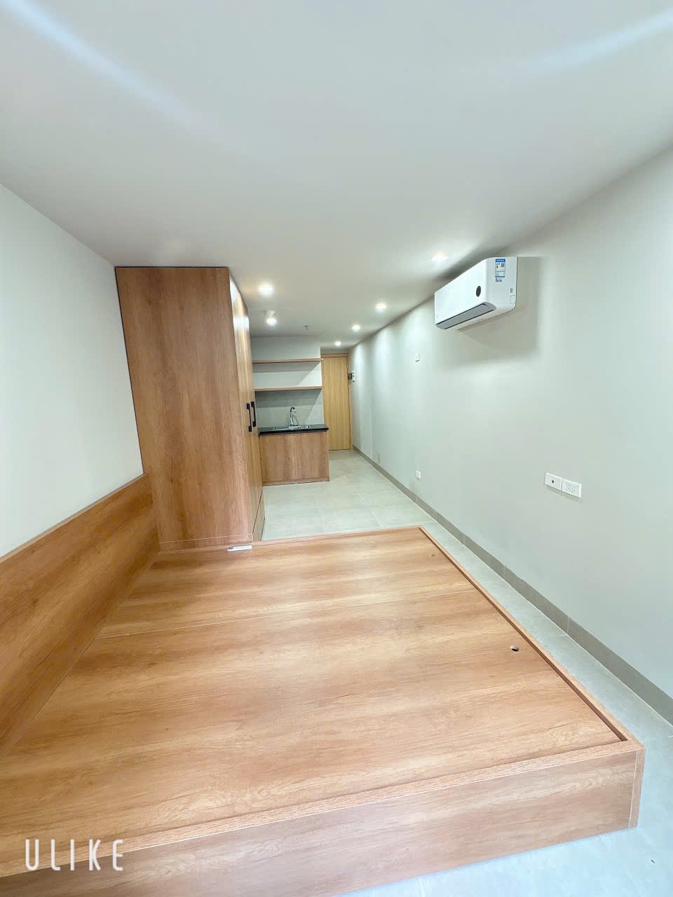 Căn hộ Studio 20m2 tại Tầng 3 — ảnh 2