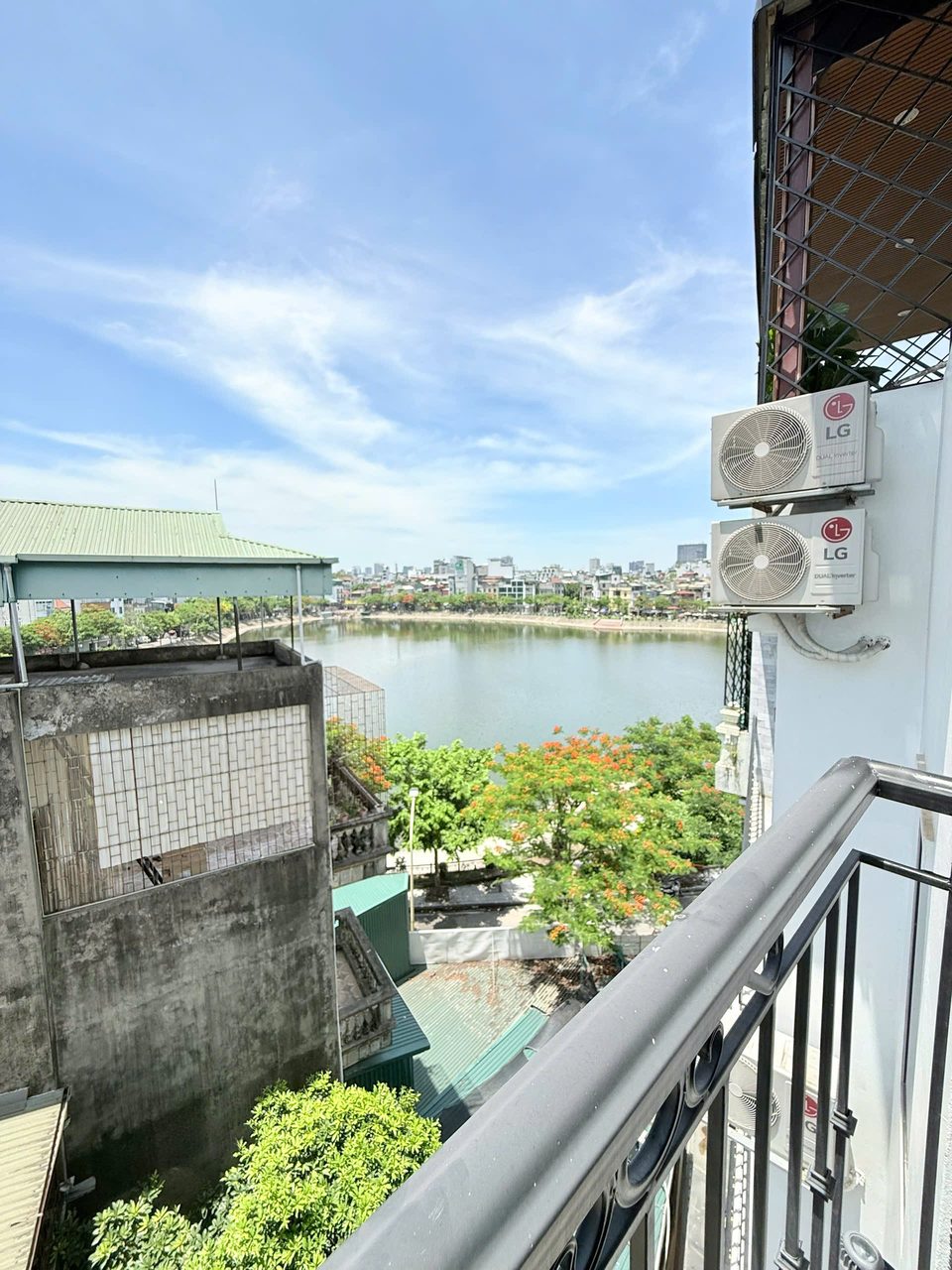 Căn hộ Studio 20m2 tại Tầng 5 — ảnh 2
