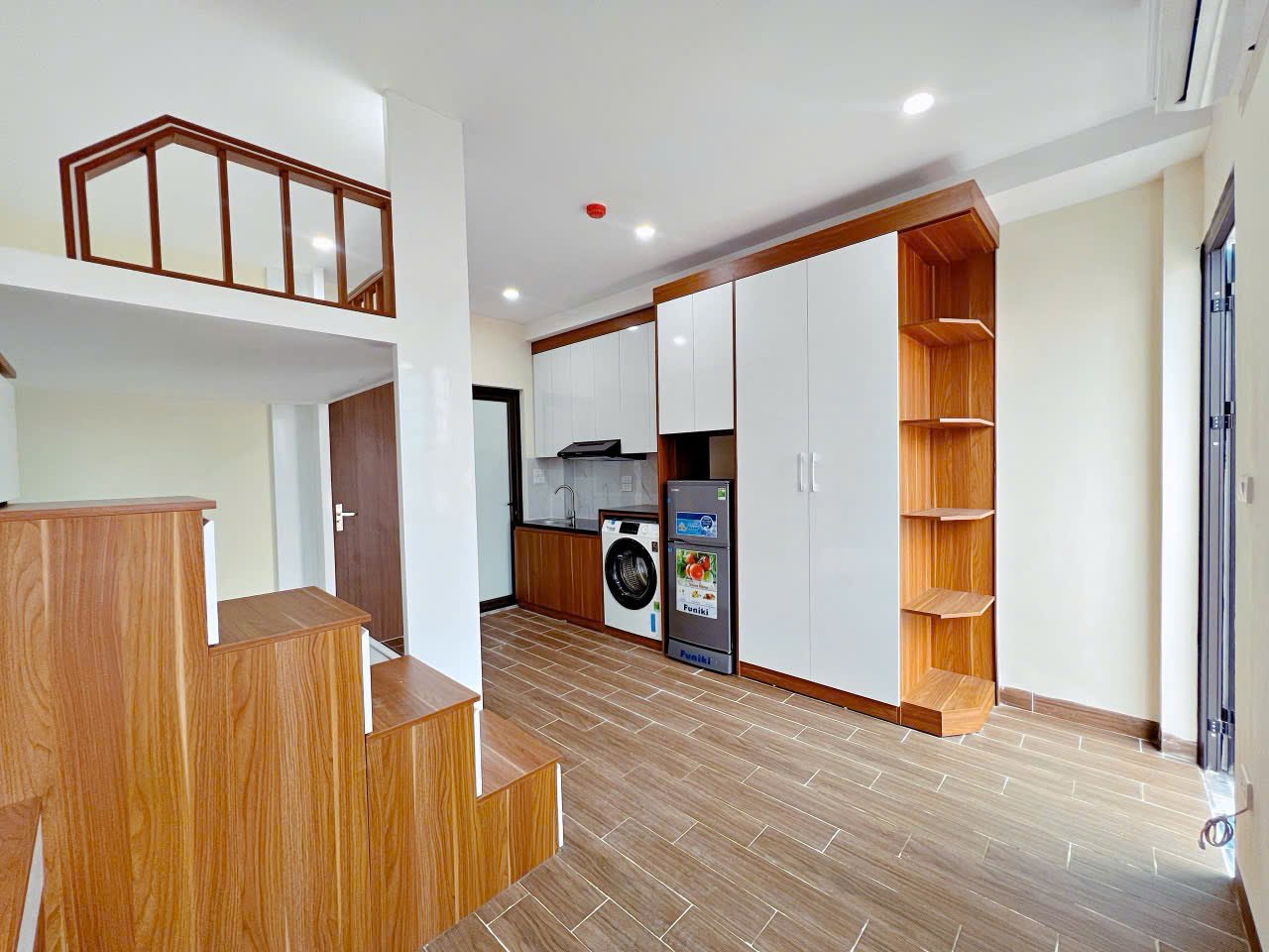 Căn hộ Studio 30m2 tại Tầng 7 — ảnh 2