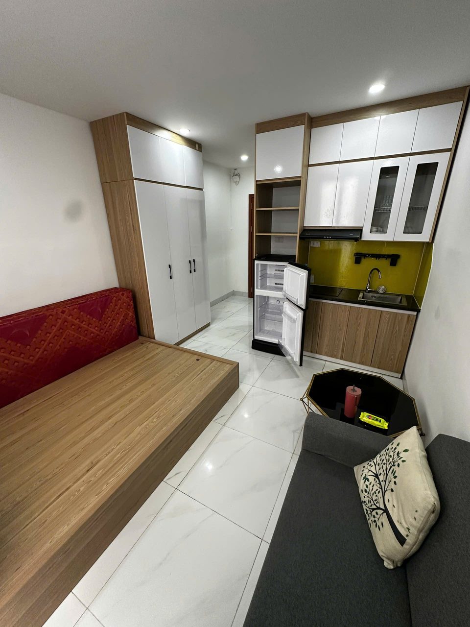 Căn hộ Studio 20m2 tại Tầng 3 — ảnh 1