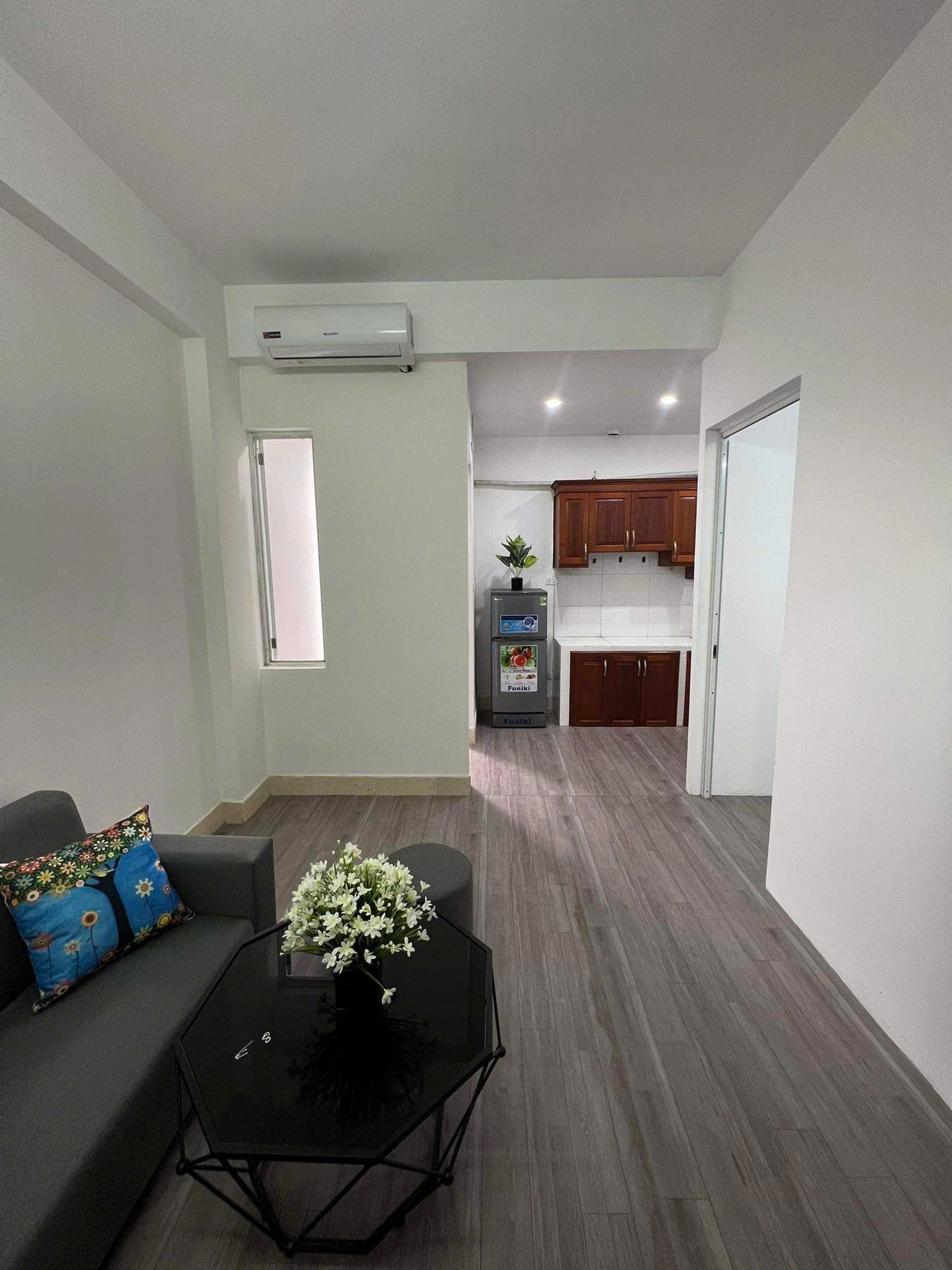 Căn hộ Studio 37m2 tại Tầng 5 — ảnh 1