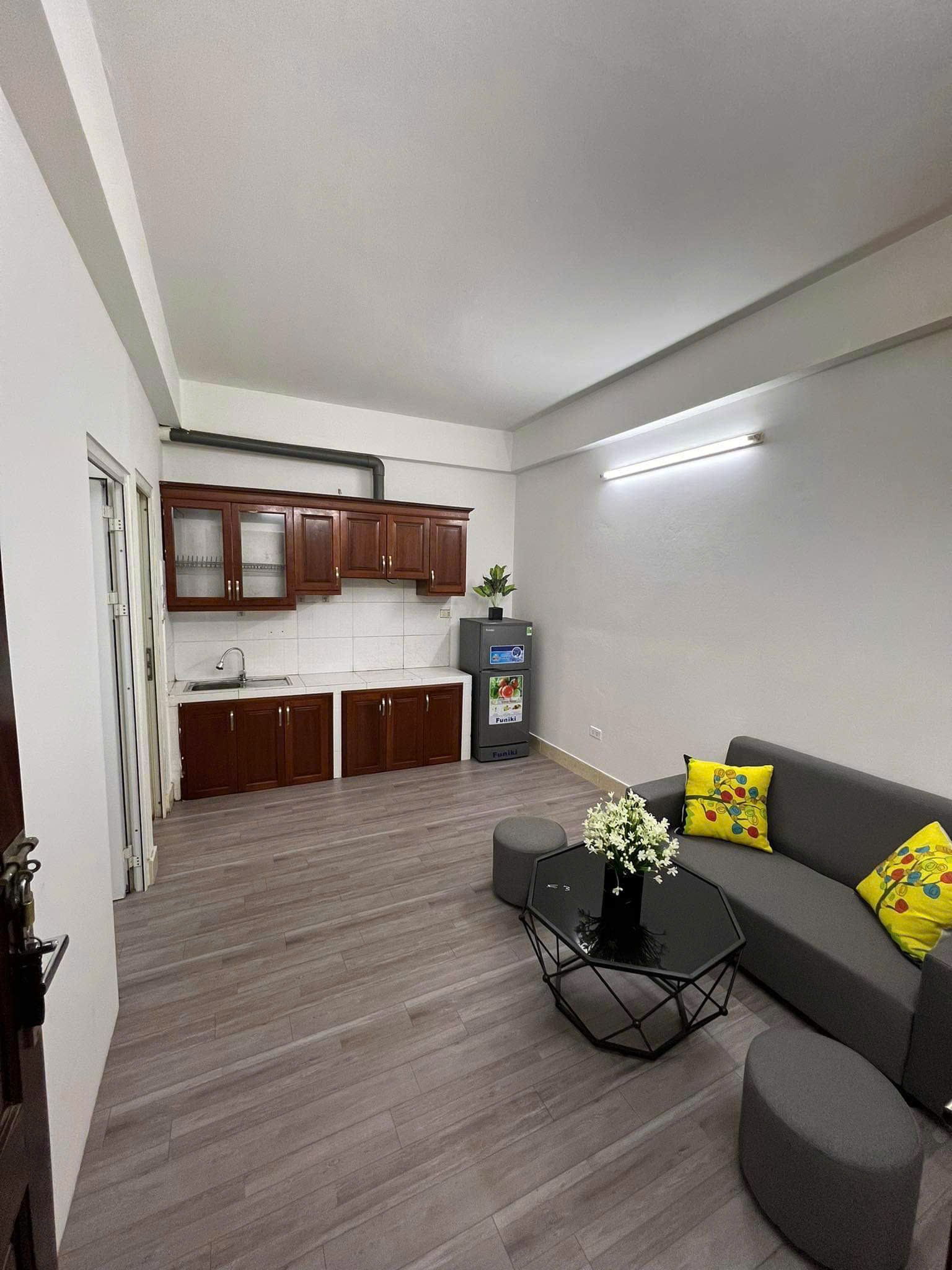 Căn hộ Studio 36m2 tại Tầng 6 — ảnh 1