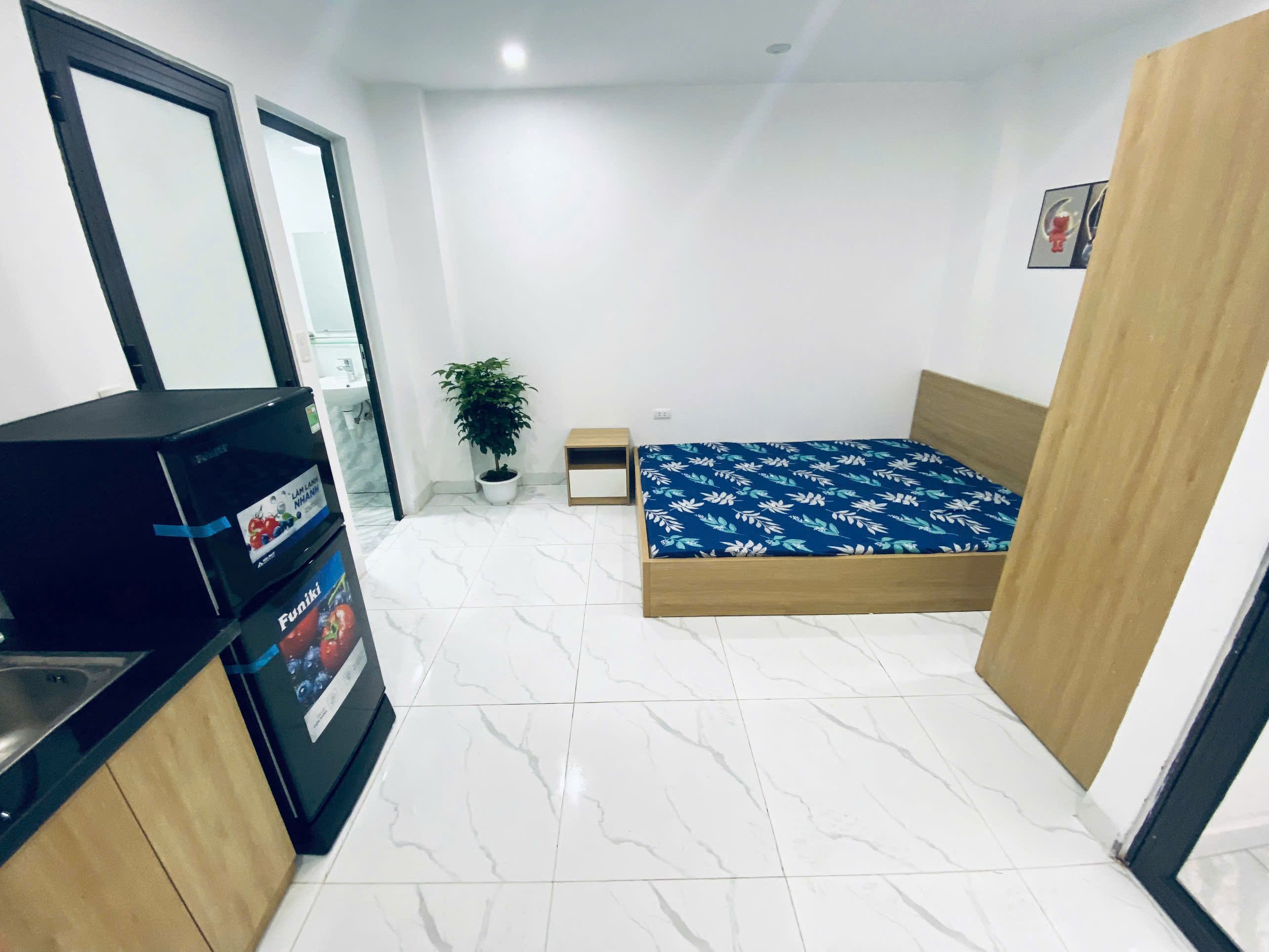 Căn hộ Studio 20m2 tại Tầng 8 — ảnh 1