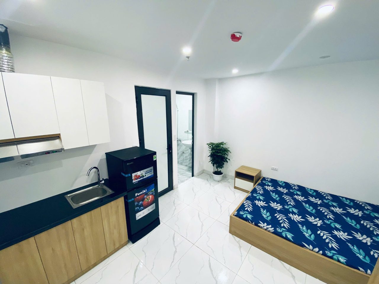 Căn hộ Studio 20m2 tại Tầng 8 — ảnh 2