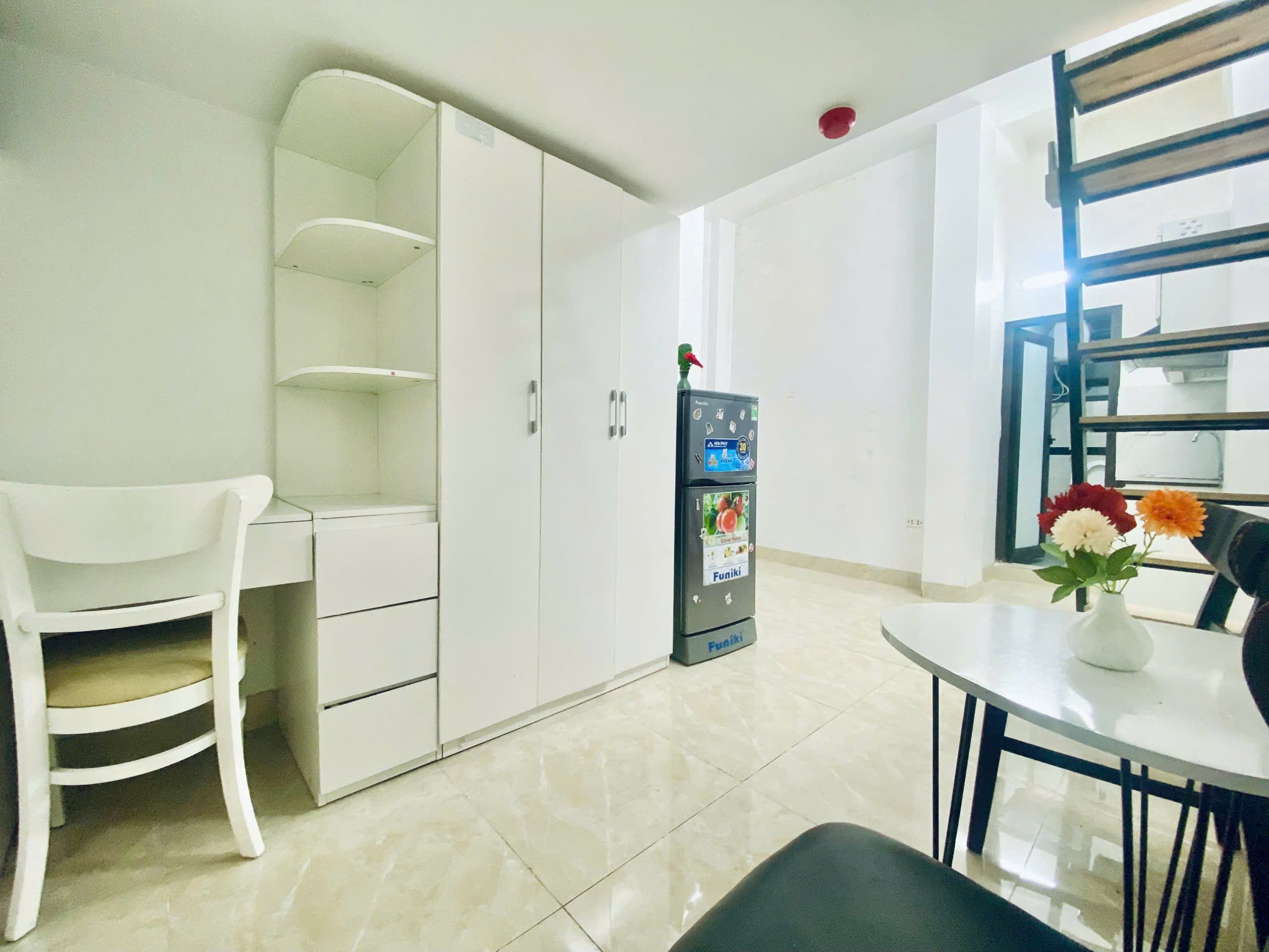 Căn hộ Studio 20m2 tại Tầng 2 — ảnh 1