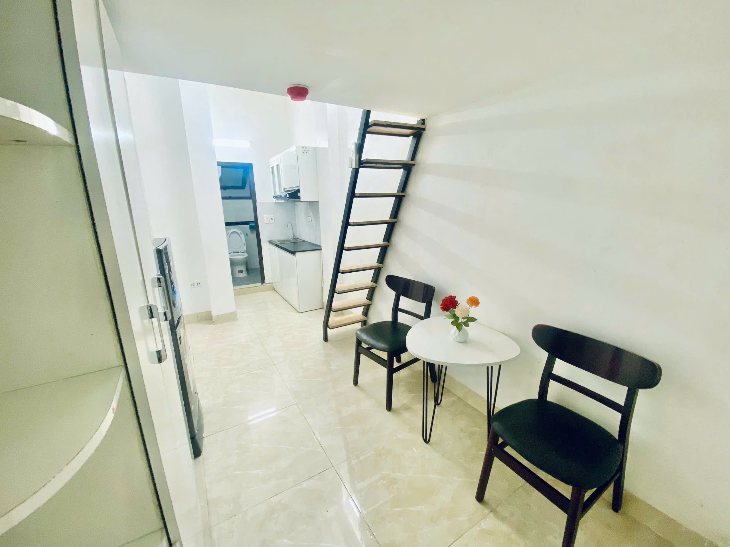 Căn hộ Studio 20m2 tại Tầng 2 — ảnh 2