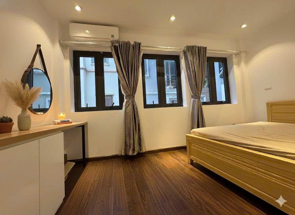 Căn hộ 1 Ngủ 1 Khách 45m2 tại Tầng 3 — ảnh 2