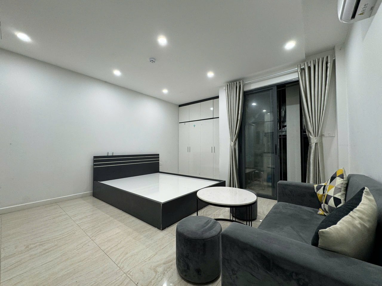 Căn hộ Studio 28m2 tại Tầng 3 — ảnh 1