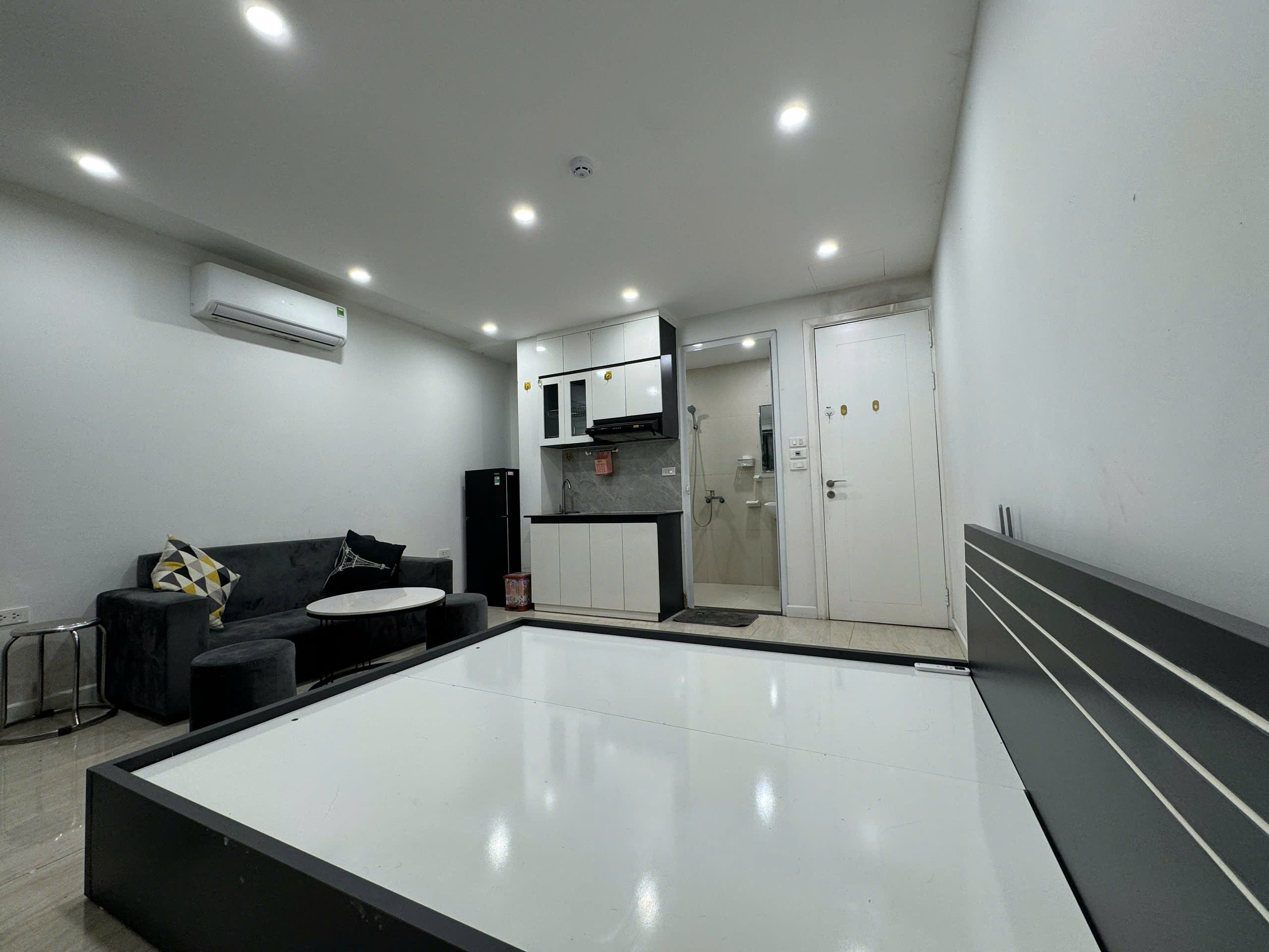 Căn hộ Studio 28m2 tại Tầng 3 — ảnh 2