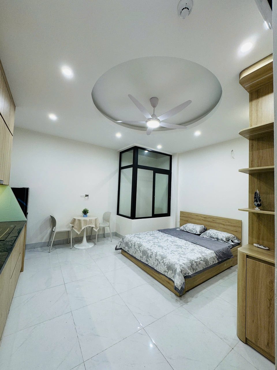 Căn hộ Studio 28m2 tại Tầng 2 — ảnh 1