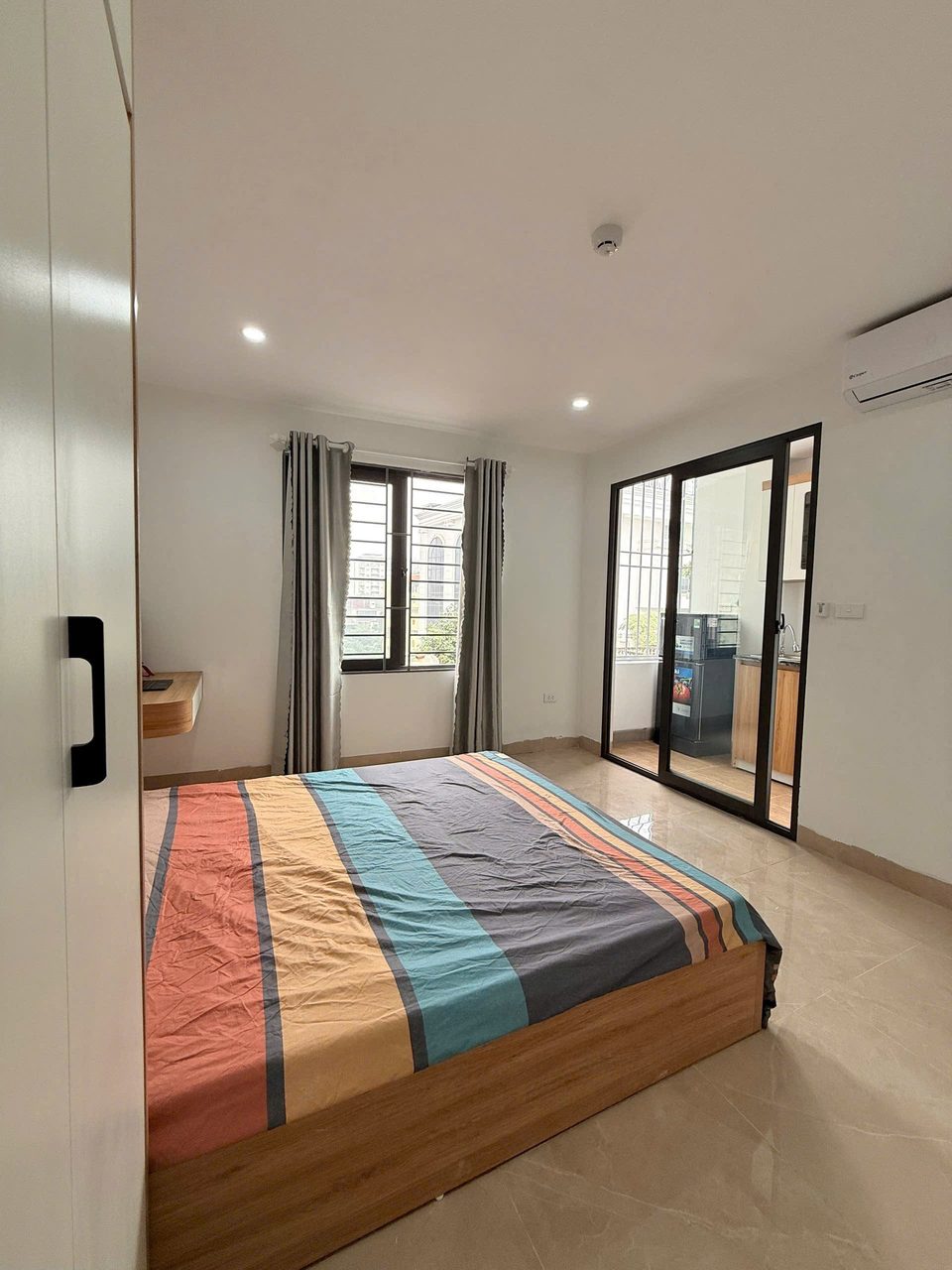 Căn hộ Studio 28m2 tại Tầng 5 — ảnh 1