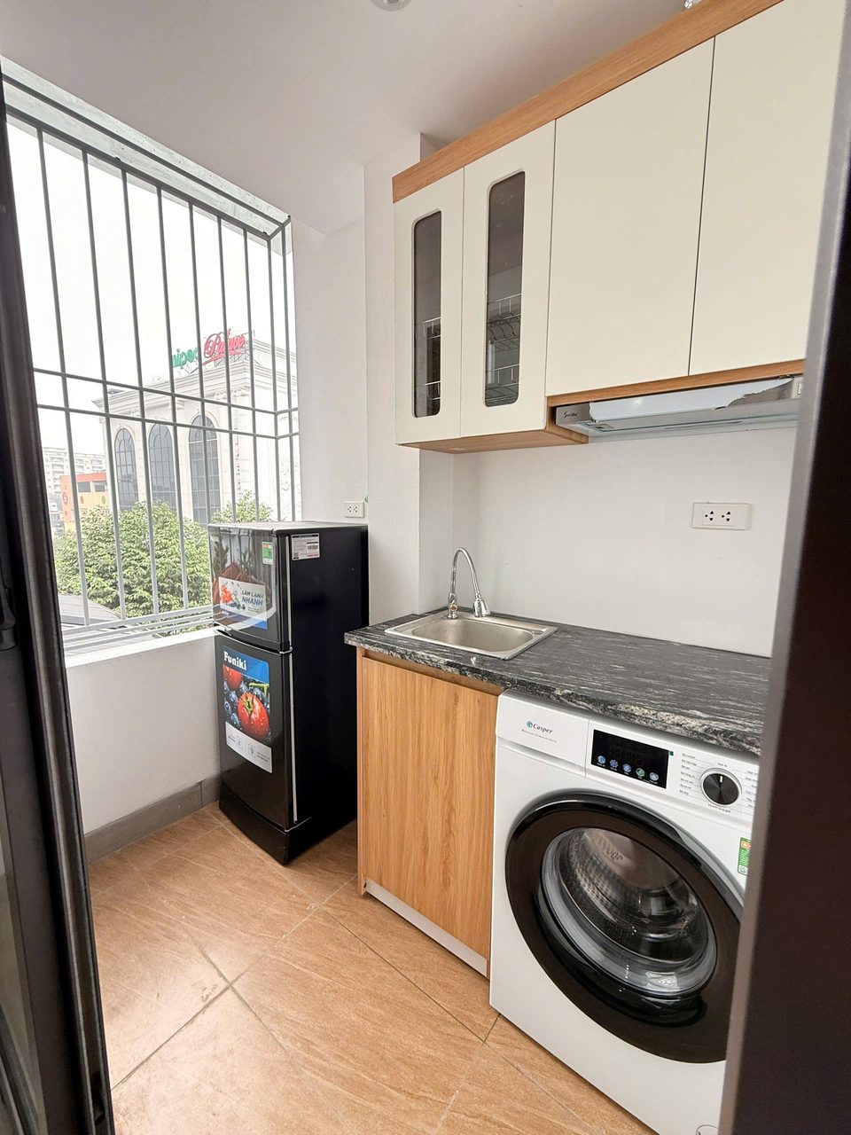 Căn hộ Studio 28m2 tại Tầng 5 — ảnh 2