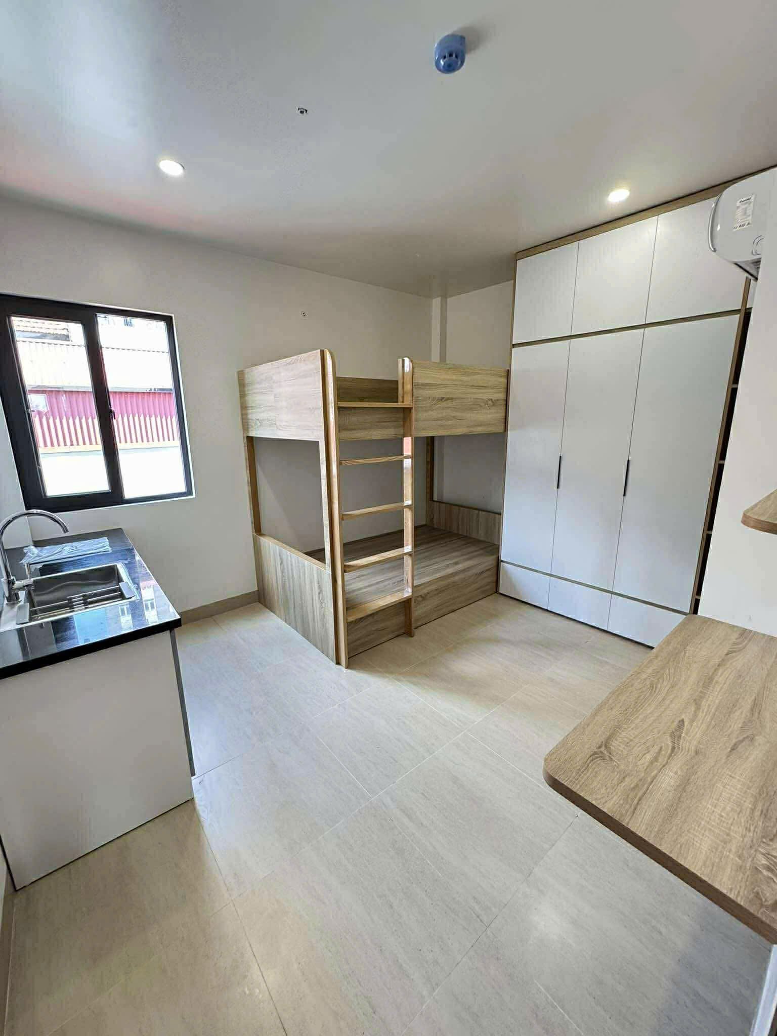 Căn hộ Studio 20m2 tại Tầng 3 — ảnh 1