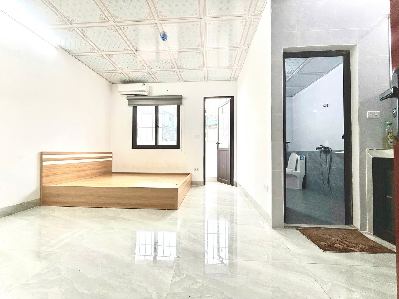 Căn hộ 1 Ngủ 1 Khách 35m2 tại Tầng 4 — ảnh 1
