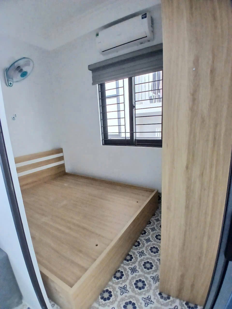 Căn hộ 1 Ngủ 1 Khách 35m2 tại Tầng 3 — ảnh 2