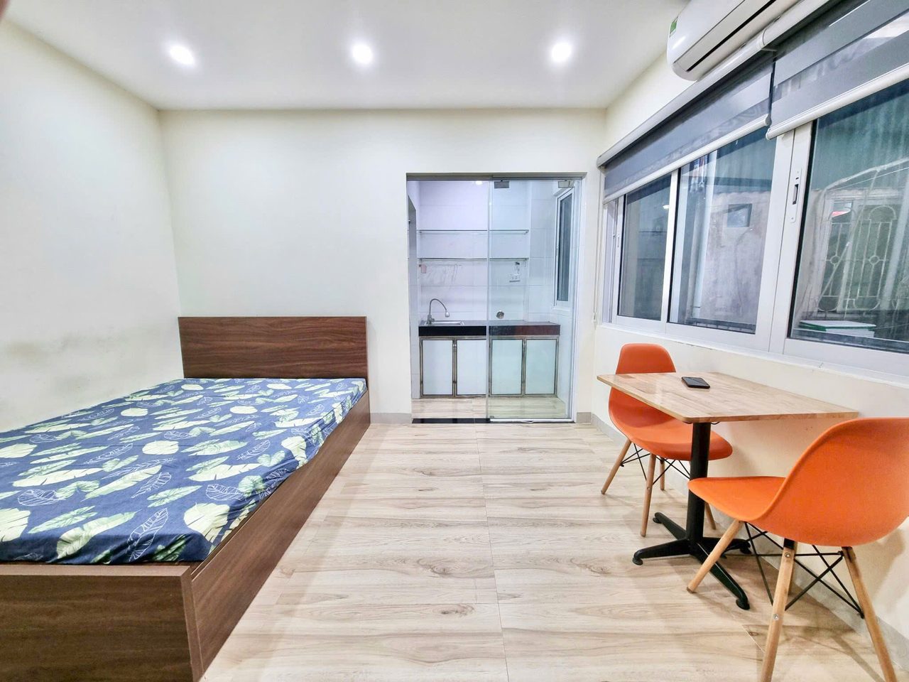 Căn hộ Studio 20m2 tại Tầng 6 — ảnh 1