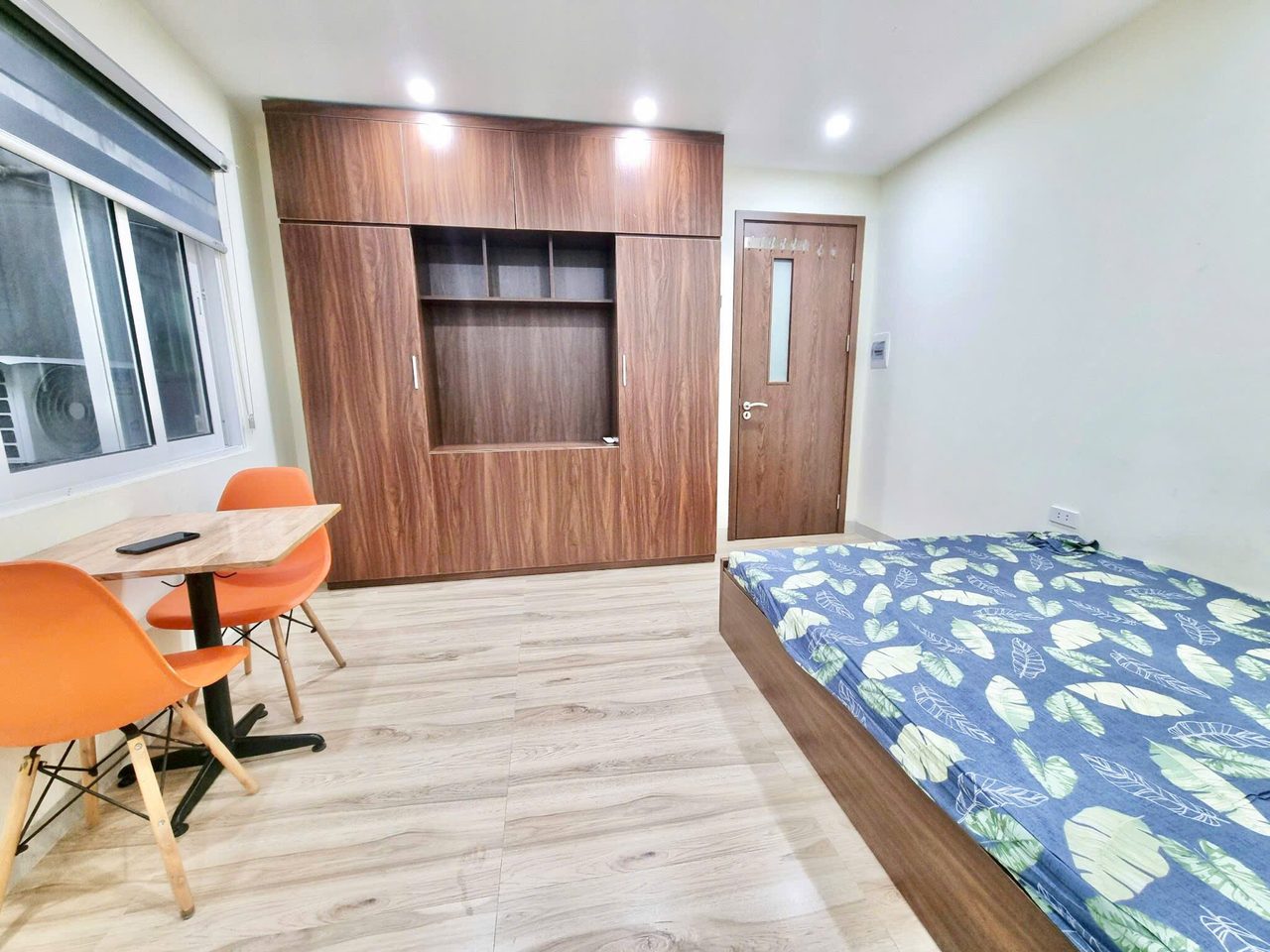 Căn hộ Studio 20m2 tại Tầng 6 — ảnh 2