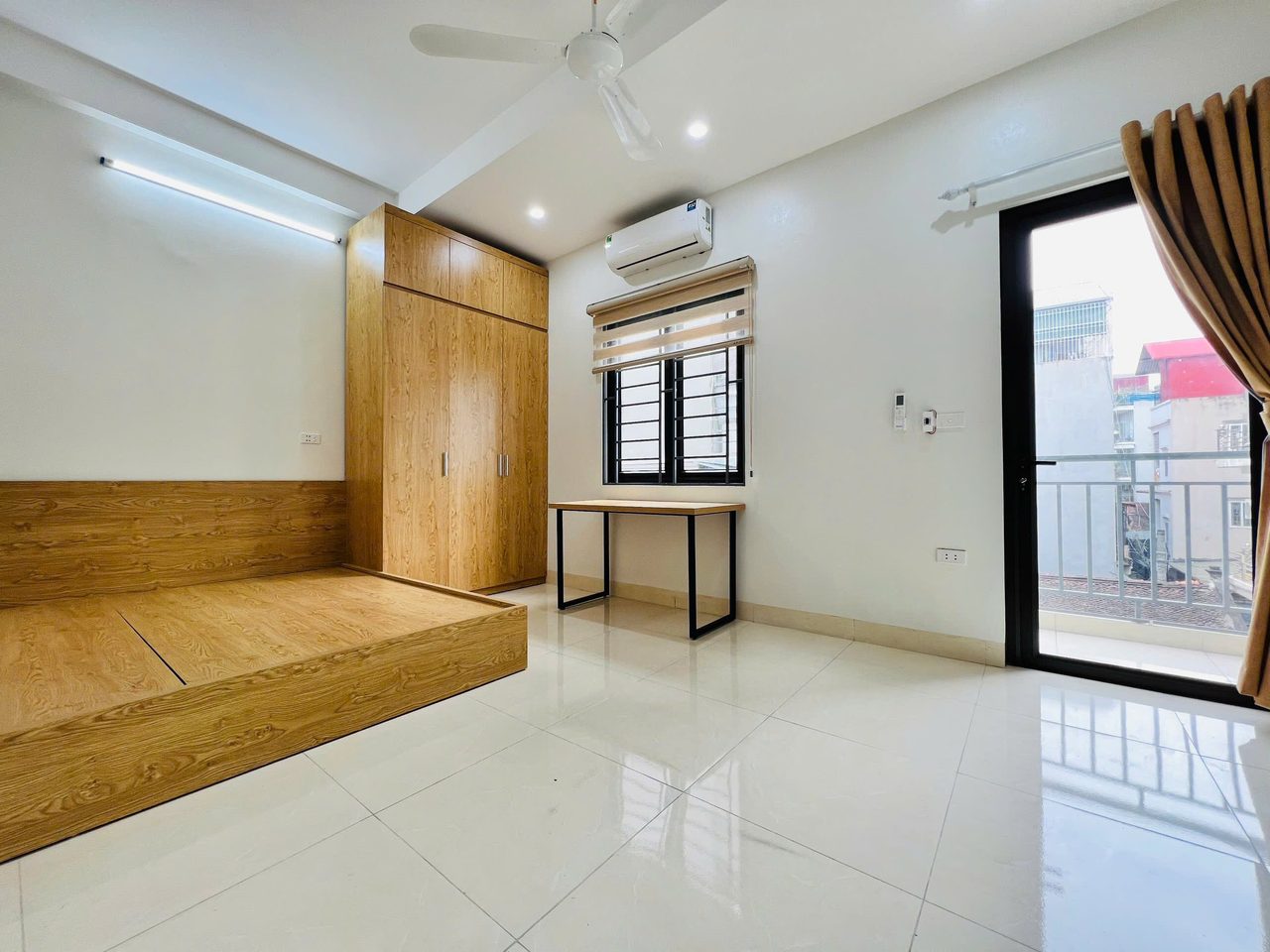 Căn hộ Studio 30m2 tại Tầng 5 — ảnh 1