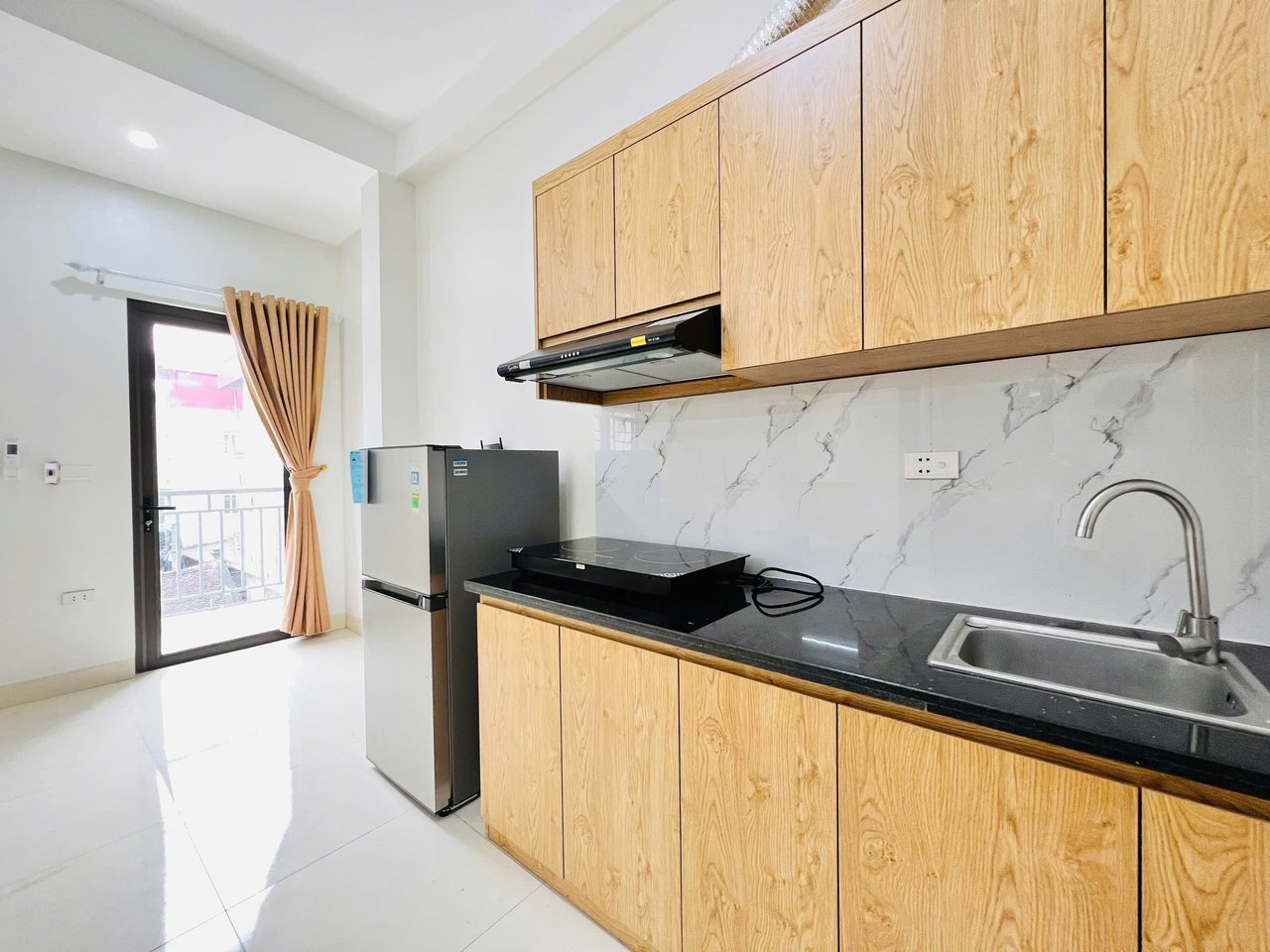 Căn hộ Studio 30m2 tại Tầng 5 — ảnh 2