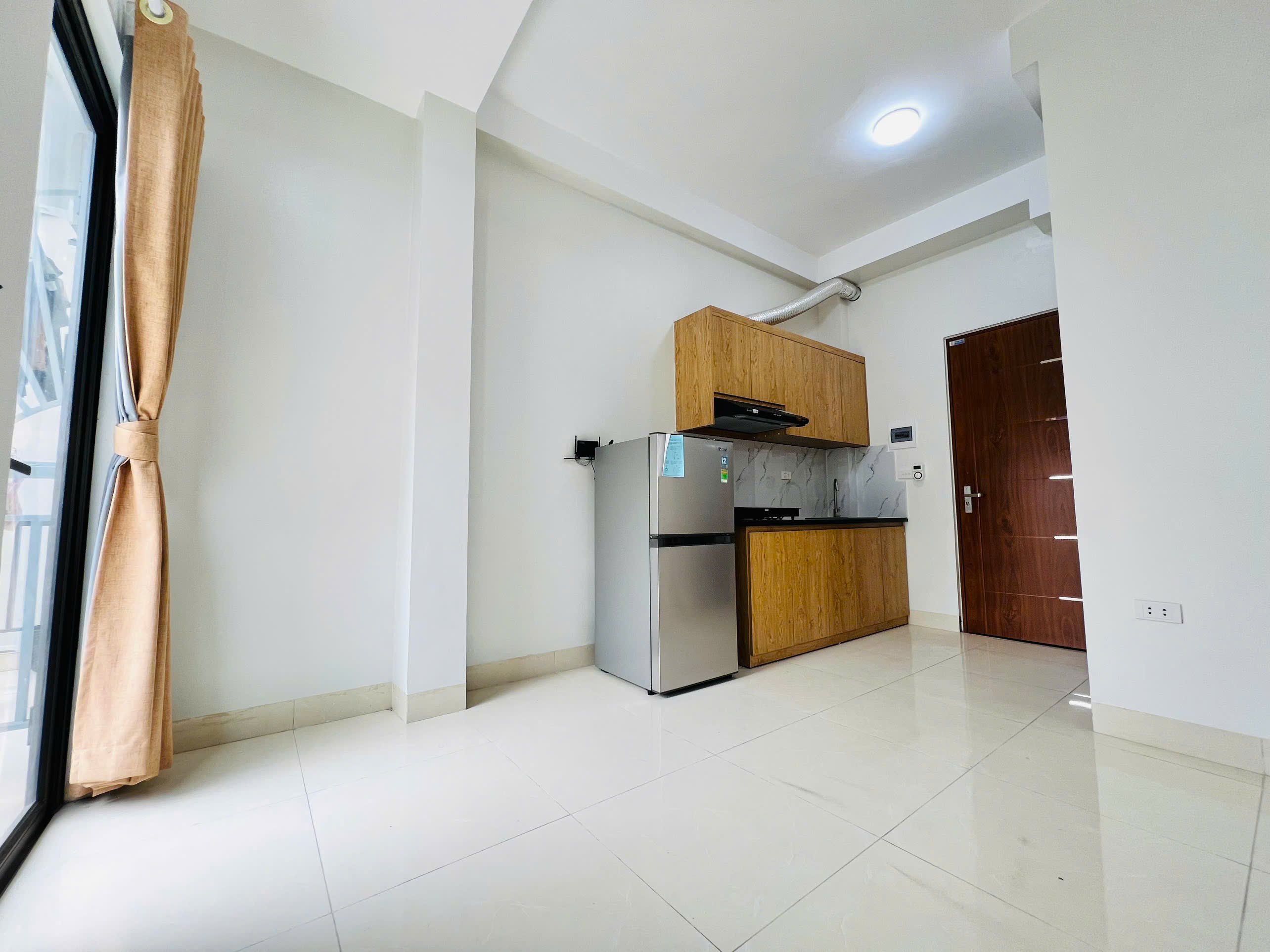 Căn hộ Studio 30m2 tại Tầng 3 — ảnh 2