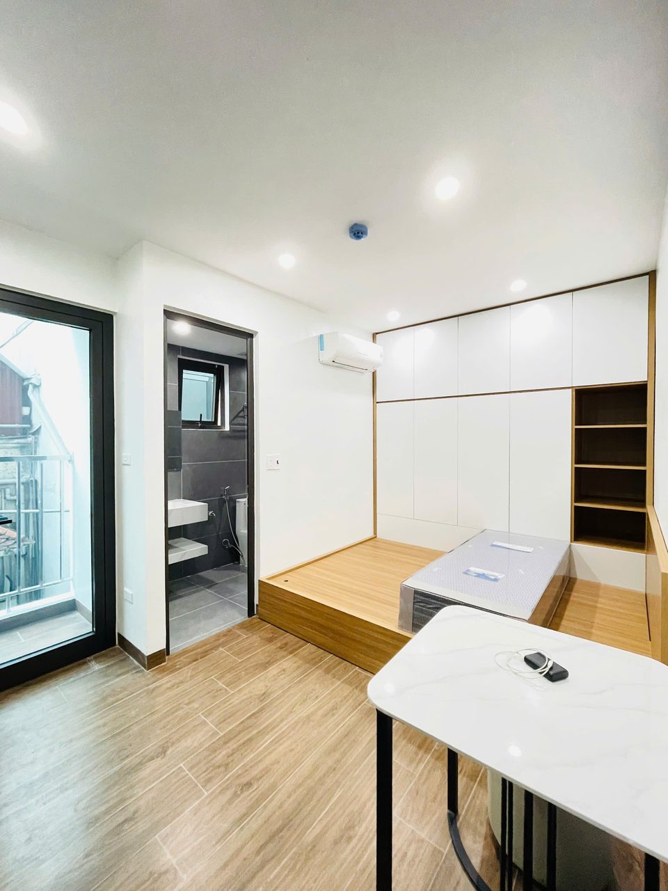 Căn hộ Studio 20m2 tại Tầng 2 — ảnh 1