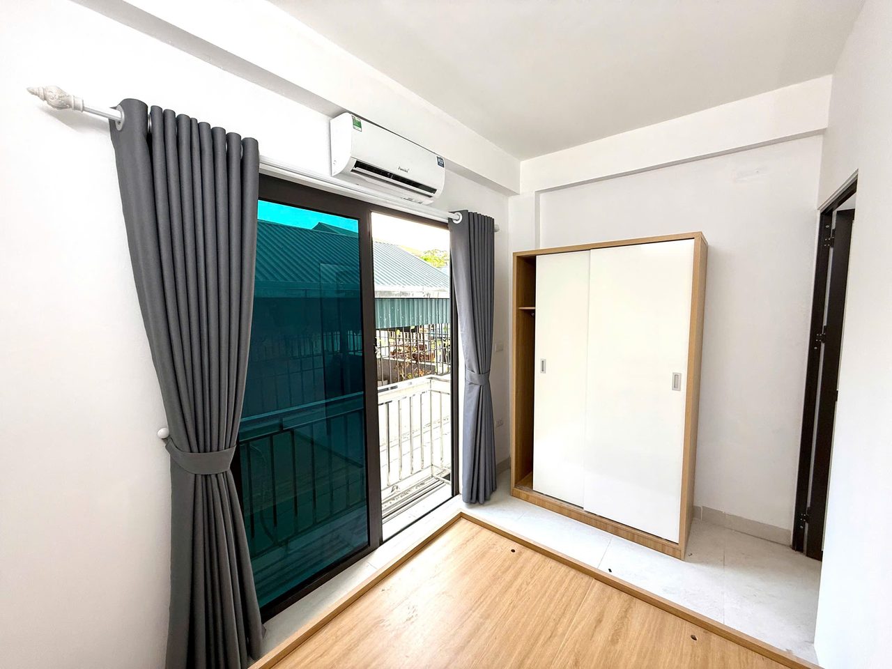 Căn hộ 1 Ngủ 1 Khách 35m2 tại Tầng 3 — ảnh 2