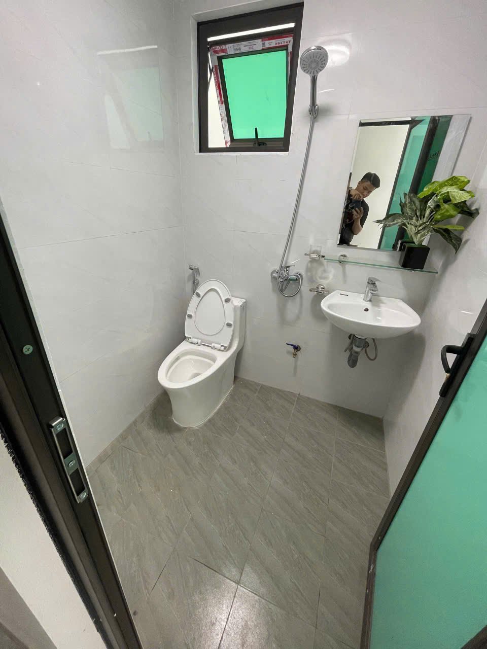 Căn hộ Studio 20m2 tại Tầng 4 — ảnh 1