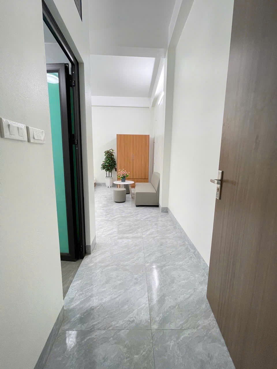 Căn hộ Studio 20m2 tại Tầng 4 — ảnh 2
