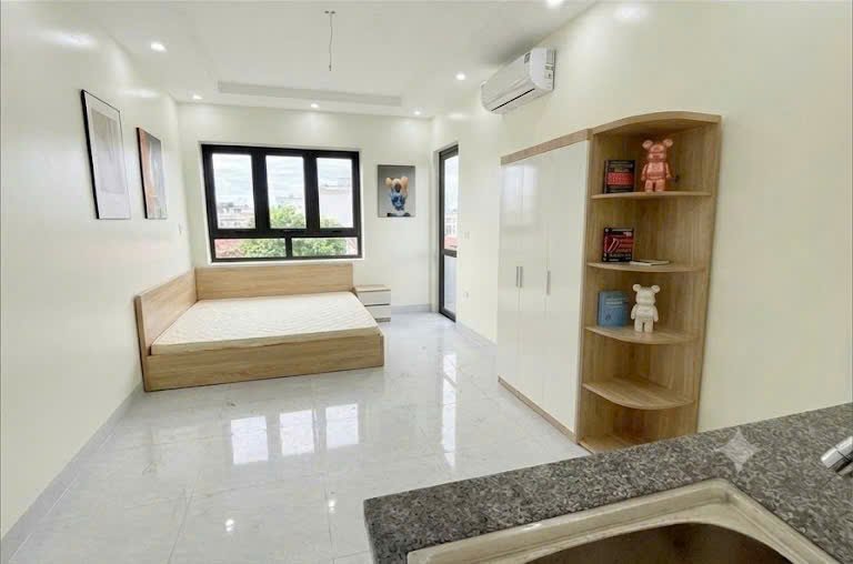 Căn hộ Studio 28m2 tại Tầng 2 — ảnh 2