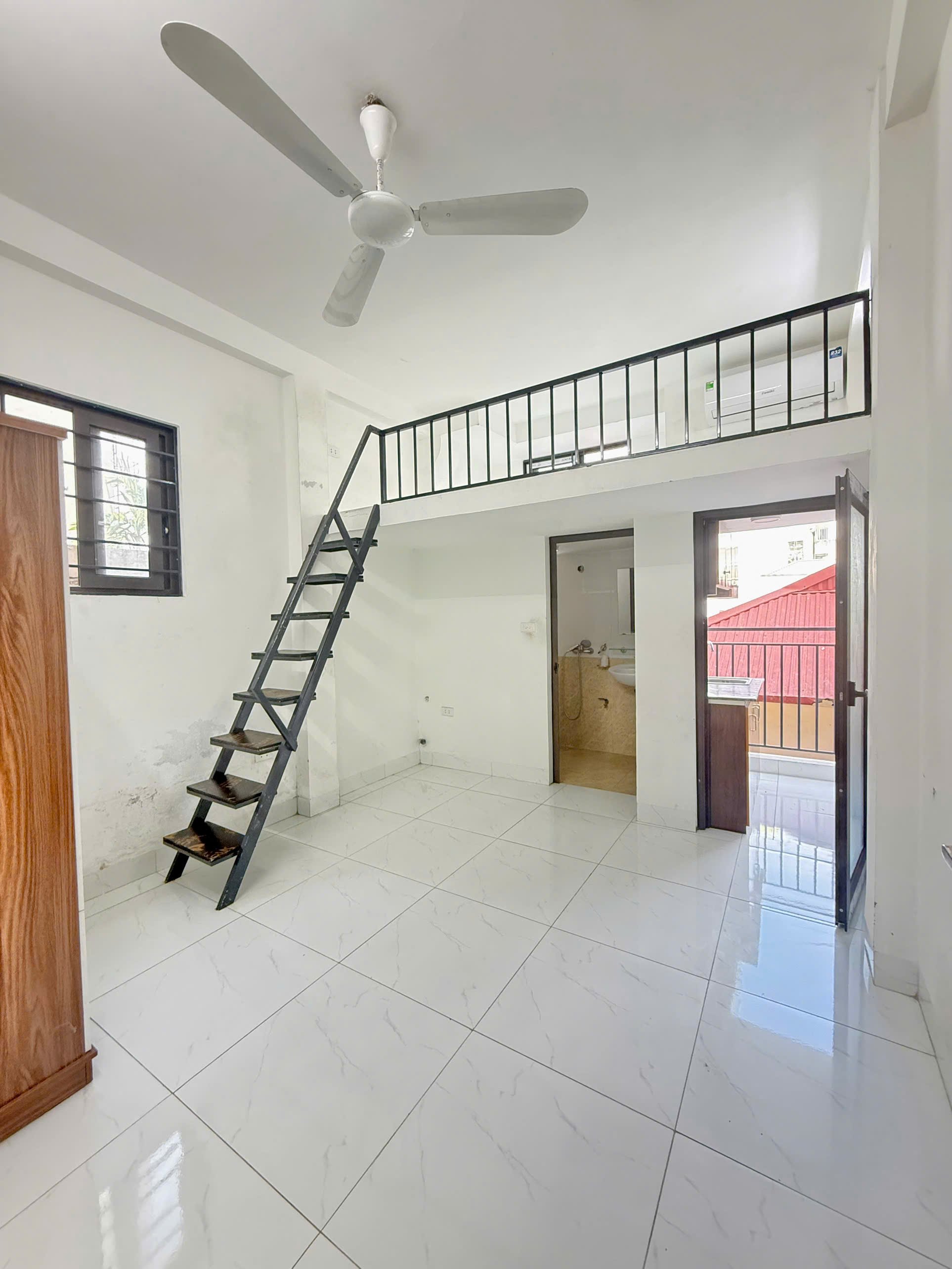 Căn hộ Studio 20m2 tại Tầng 4 — ảnh 1