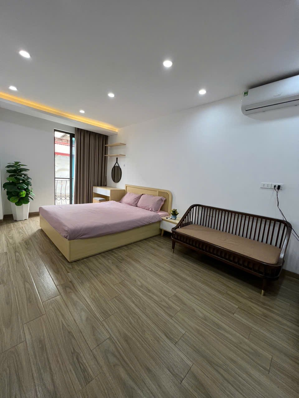 Căn hộ Studio 33m2 tại Tầng 3 — ảnh 1