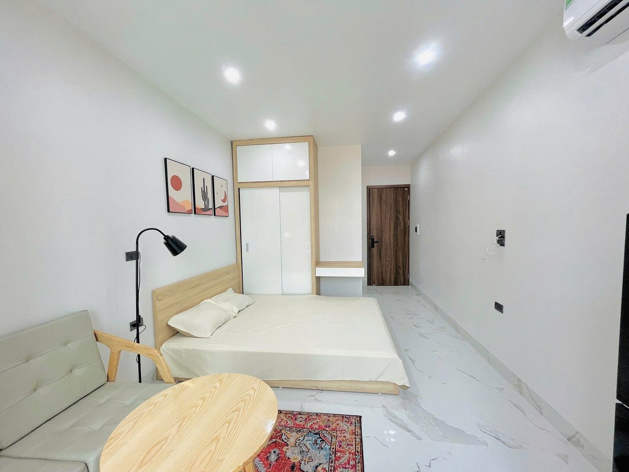 Căn hộ Studio 20m2 tại Tầng 5 — ảnh 2
