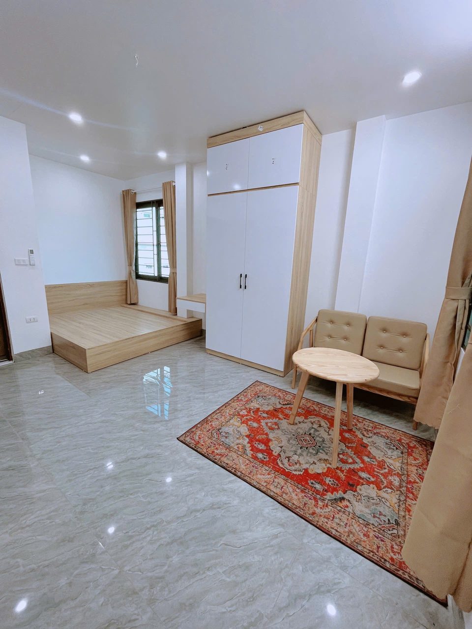 Căn hộ Studio 20m2 tại Tầng 3 — ảnh 1