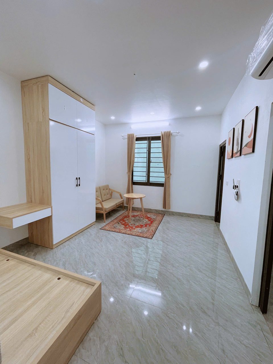 Căn hộ Studio 20m2 tại Tầng 3 — ảnh 2
