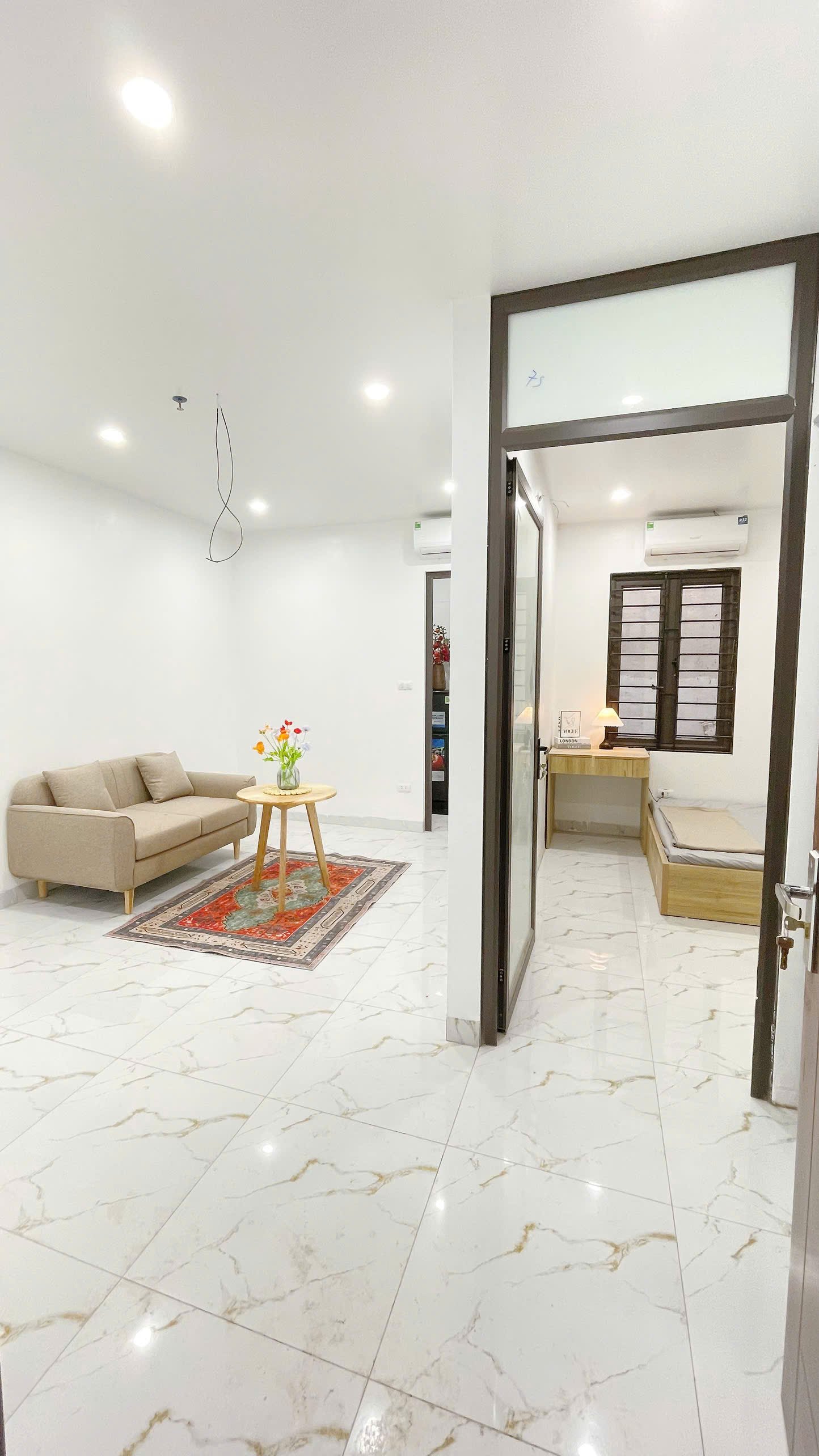Căn hộ 1 Ngủ 1 Khách 35m2 tại Tầng 5 — ảnh 1