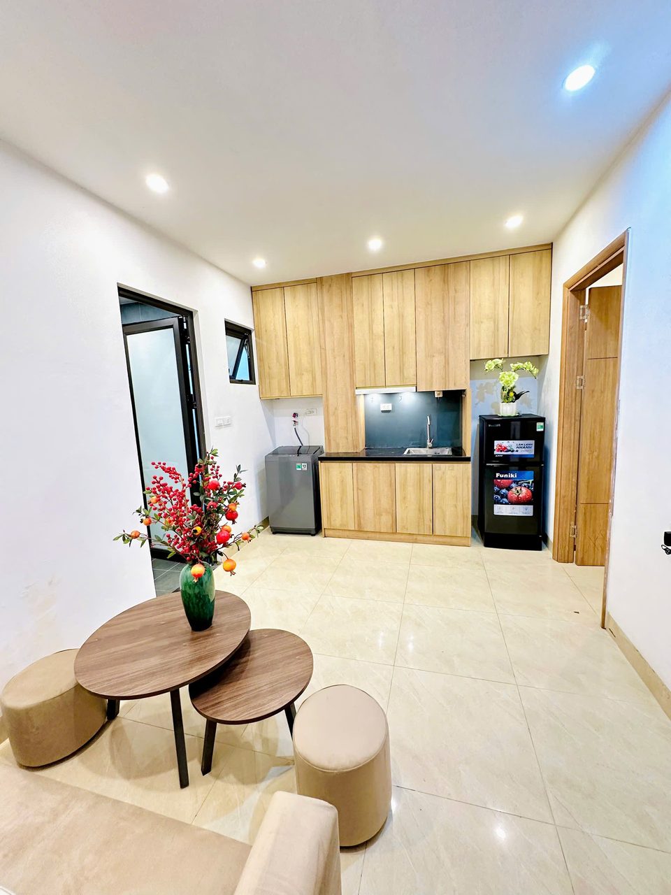 Căn hộ 1 Ngủ 1 Khách 40m2 tại Tầng 1 — ảnh 1