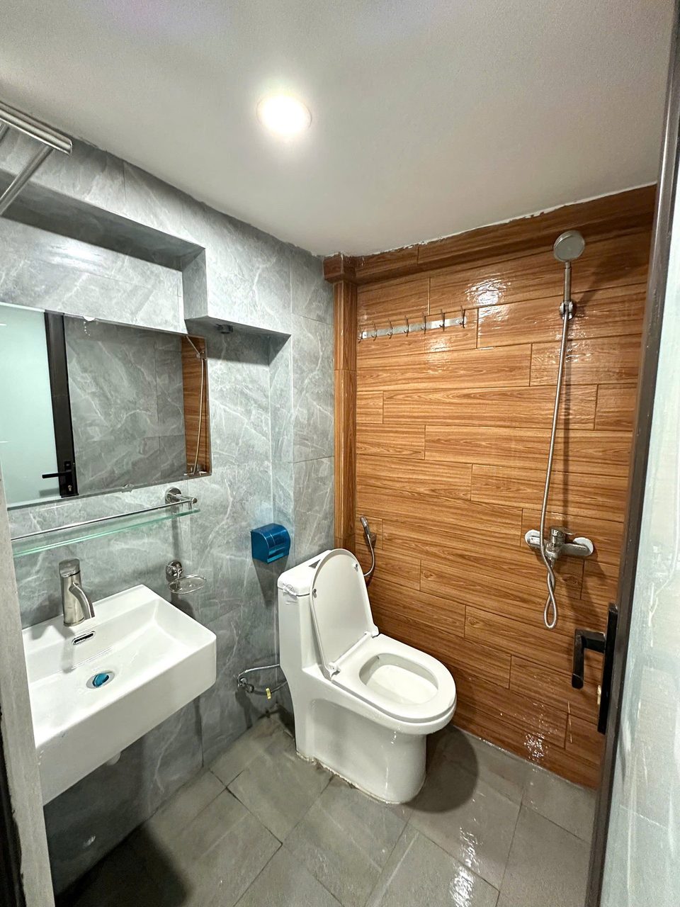 Căn hộ Studio 32m2 tại Tầng 5 — ảnh 2