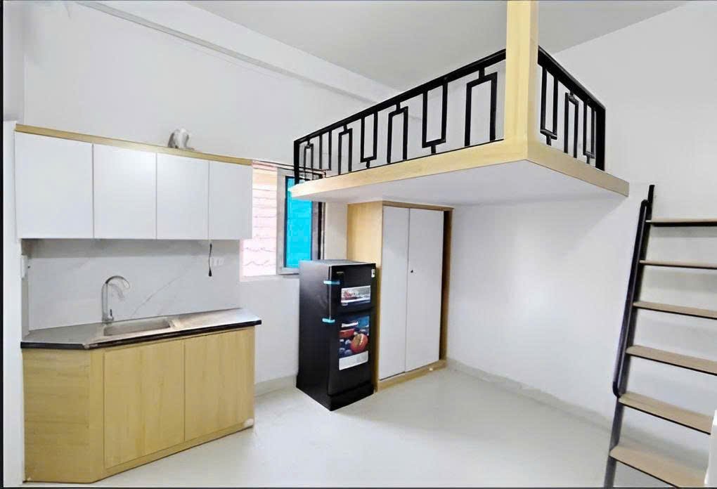 Căn hộ Studio 20m2 tại Tầng 5 — ảnh 1