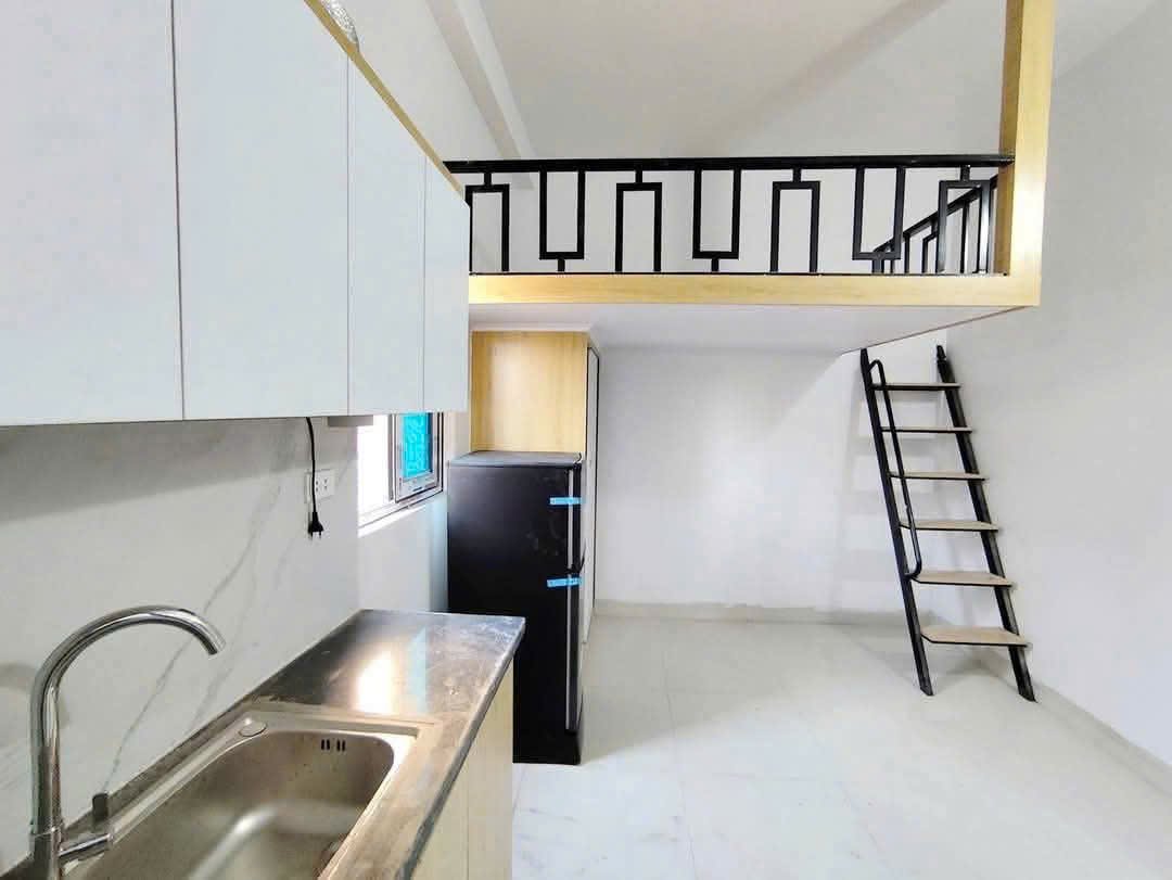 Căn hộ Studio 20m2 tại Tầng 5 — ảnh 2