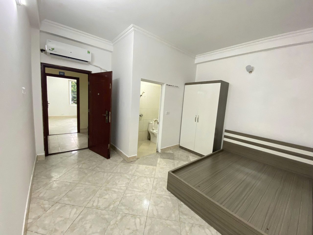 Căn hộ Studio 25m2 tại Tầng 5 — ảnh 1