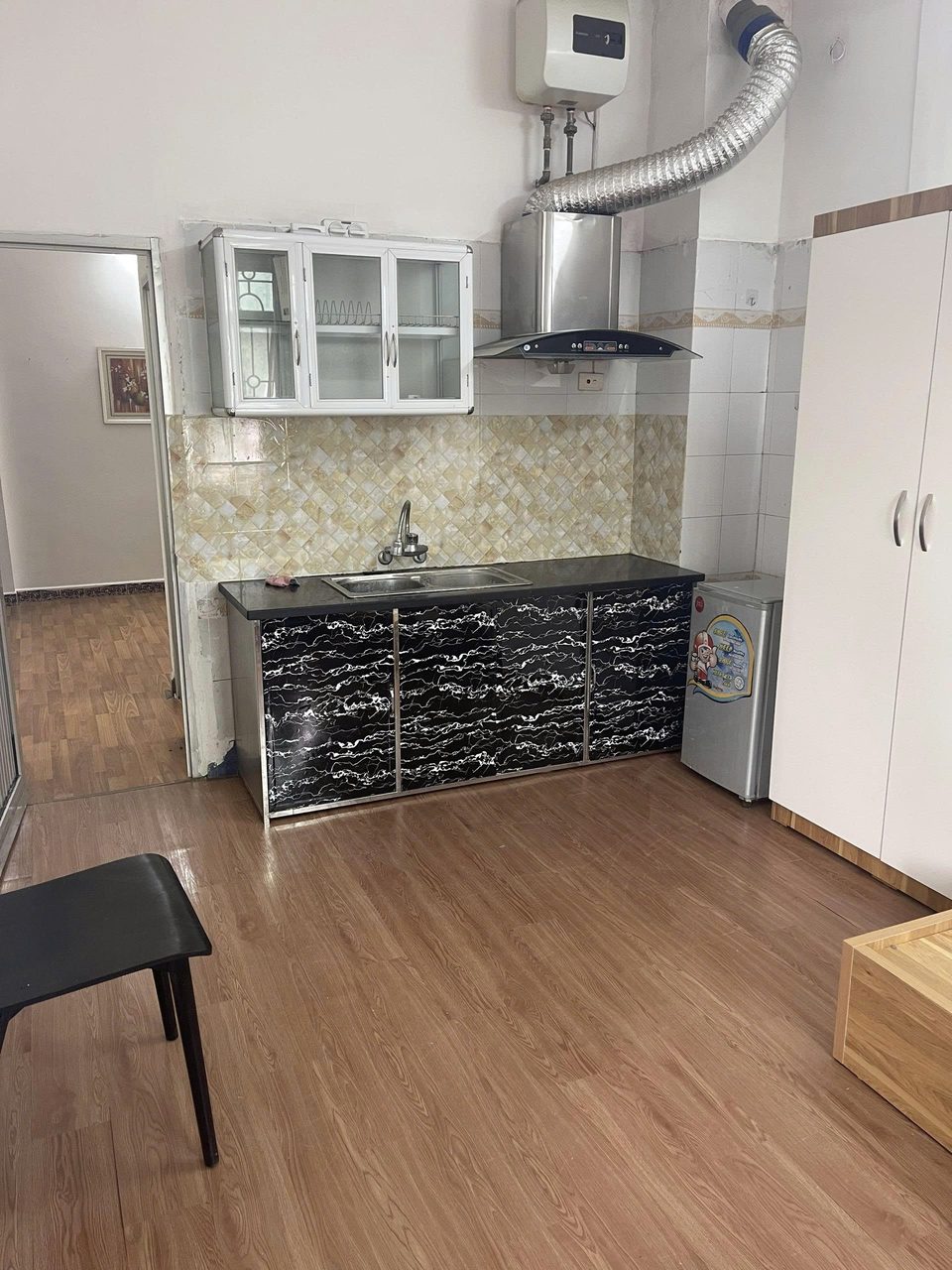 Căn hộ 2 Ngủ 1 Khách 50m2 tại Tầng 4 — ảnh 2