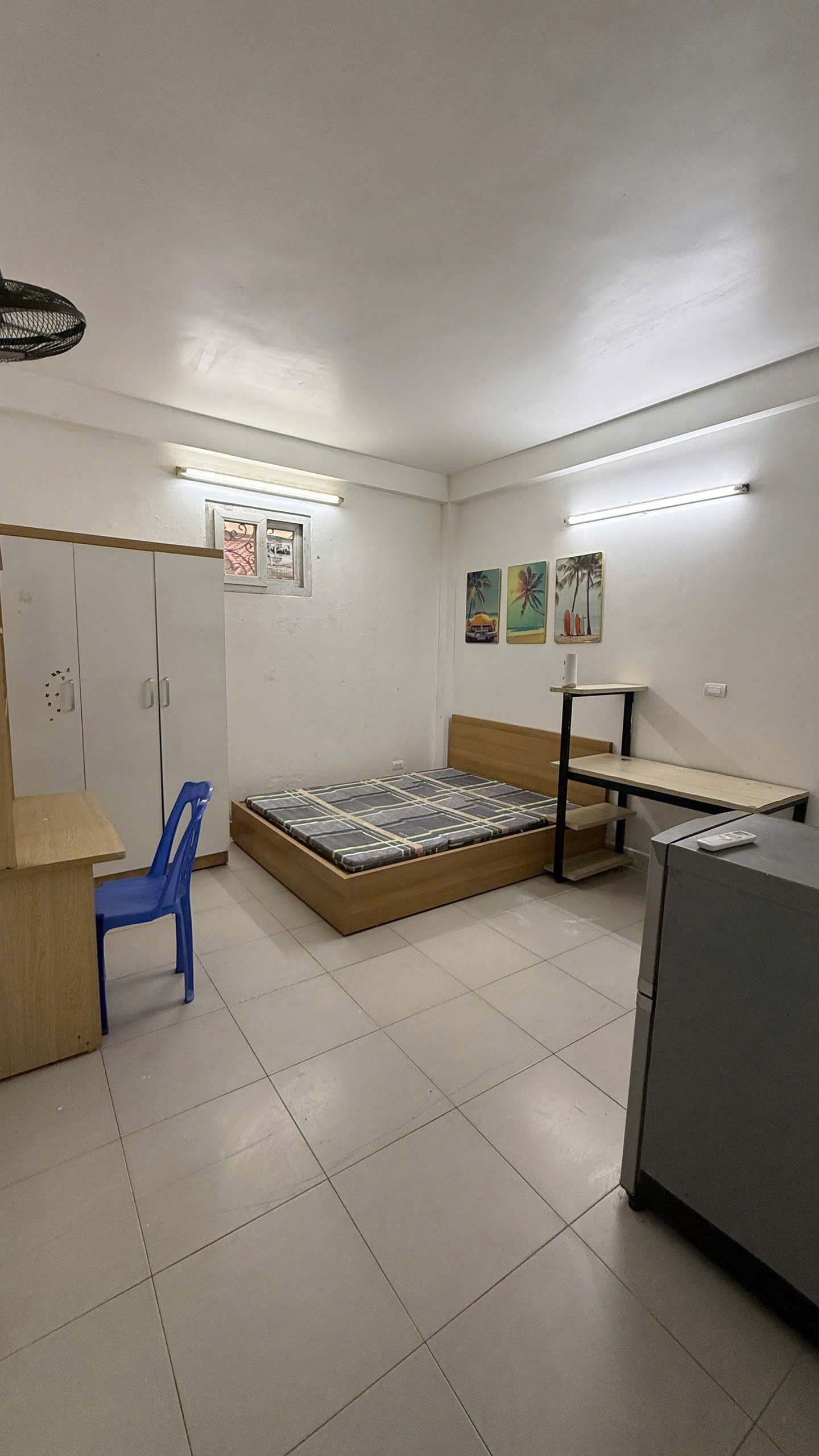 Căn hộ Studio 20m2 tại Tầng 4 — ảnh 1