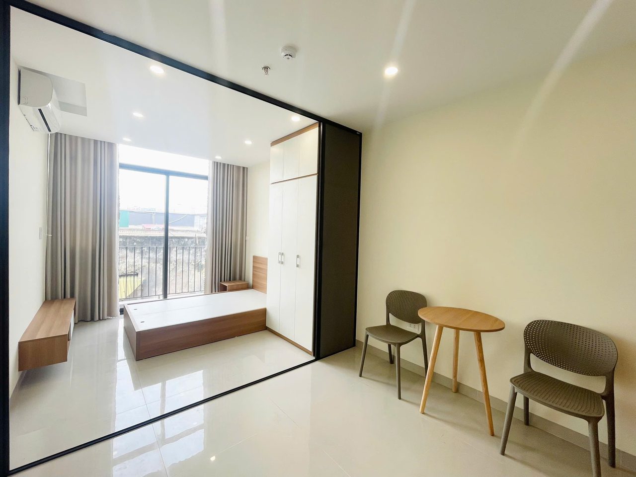 Căn hộ 2 Ngủ 1 Khách 50m2 tại Tầng 6 — ảnh 1